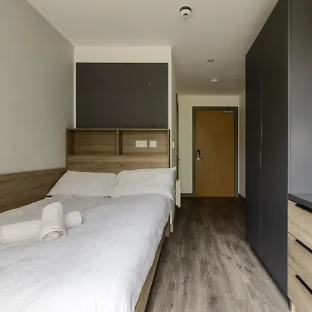 Ashlin House By Argyl (adults Only) Szálloda Cork