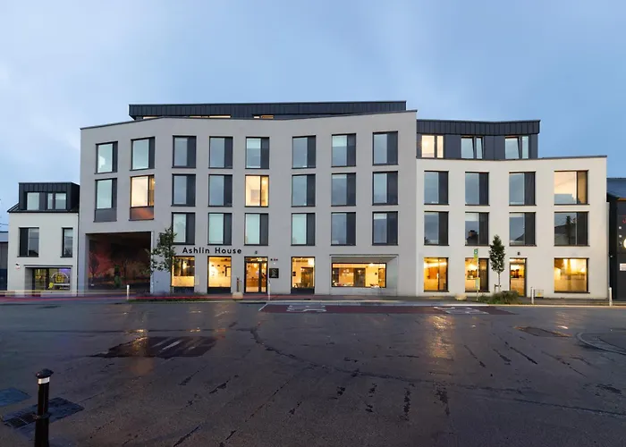 Ashlin House By Argyl (adults Only) Hotel